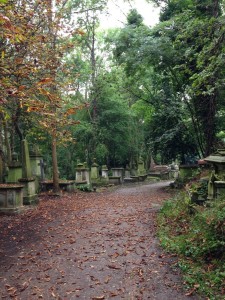 highgate cemetery