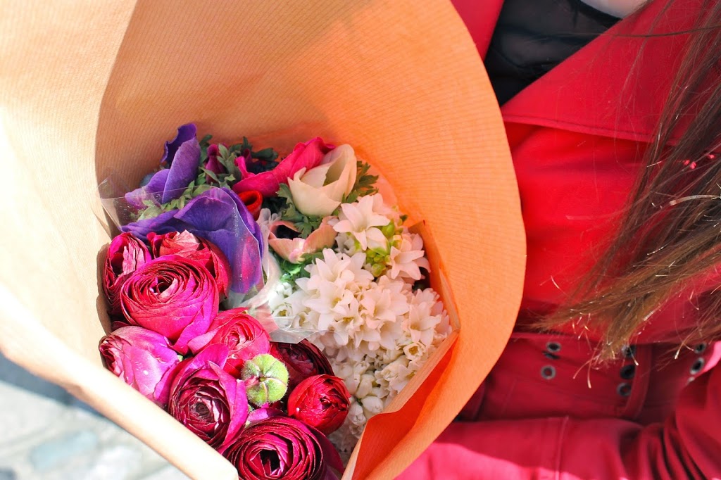 london england flower markets bouquet