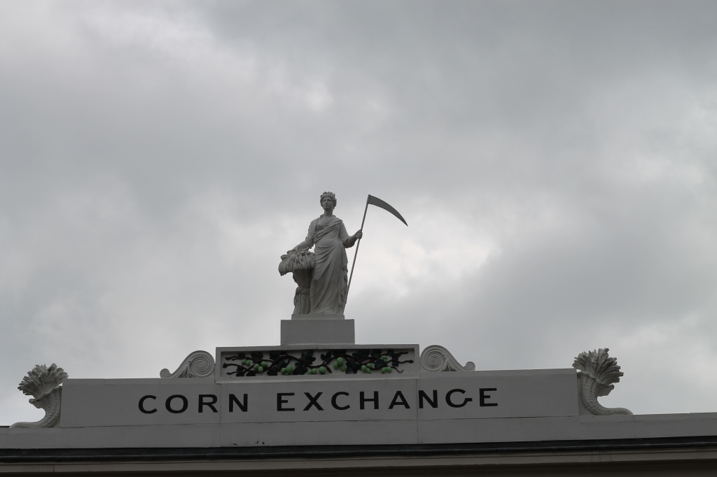 corn exchange