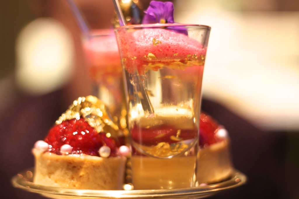 champagne jelly