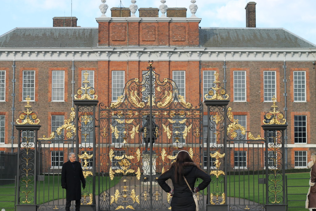 palace gates