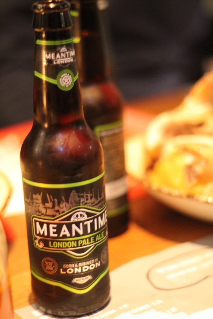 meantime beer