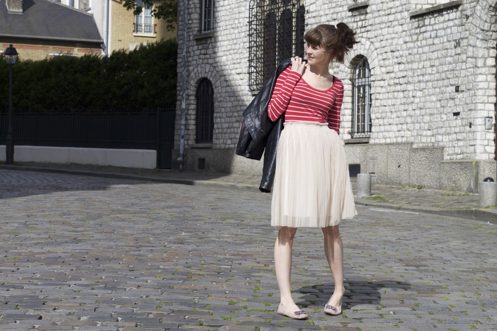tulle by the sacre coeur