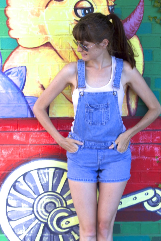 festival dungarees
