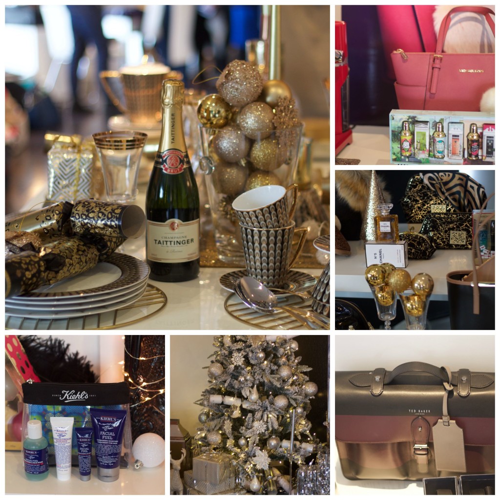 house of fraser christmas preview