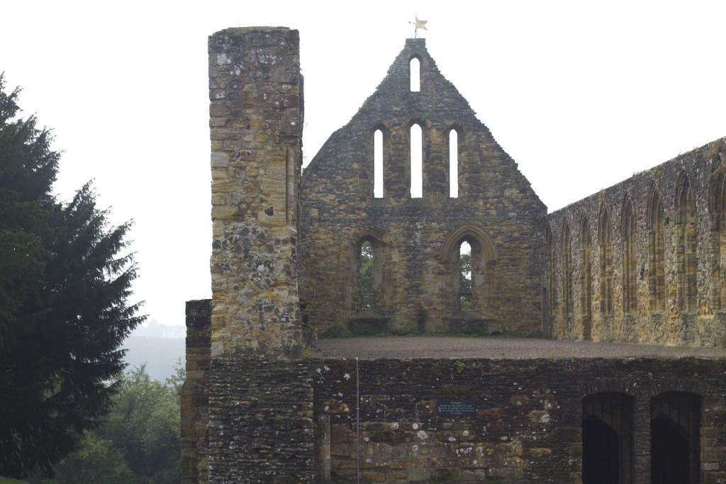 battle abbey