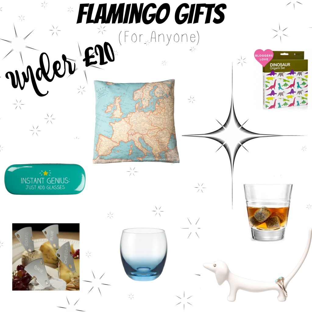 Christmas with Flamingo Gifts