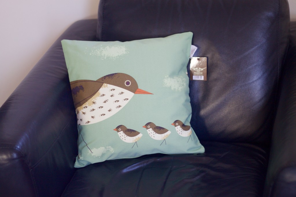 birdie pillow