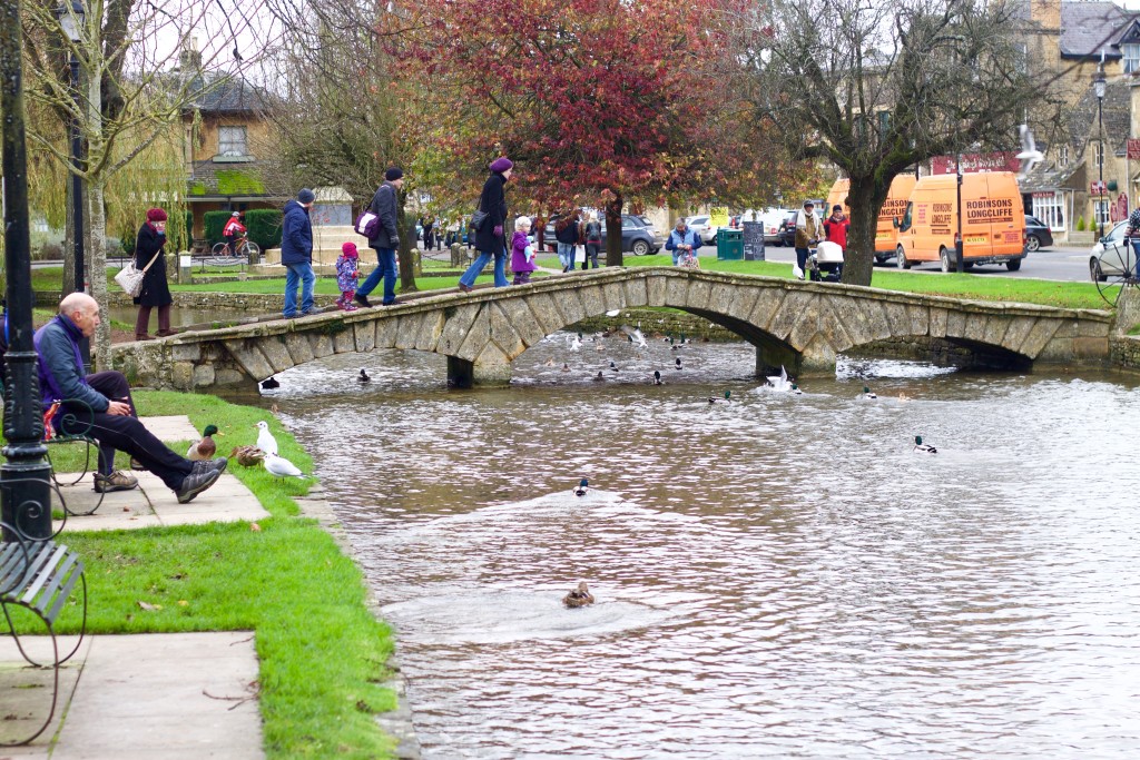bourton on the water