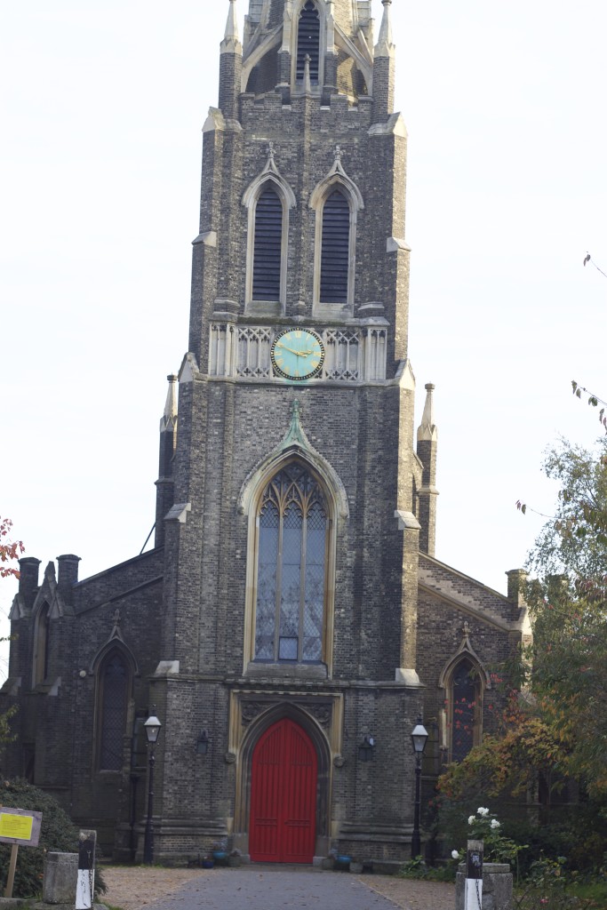 church in highgate