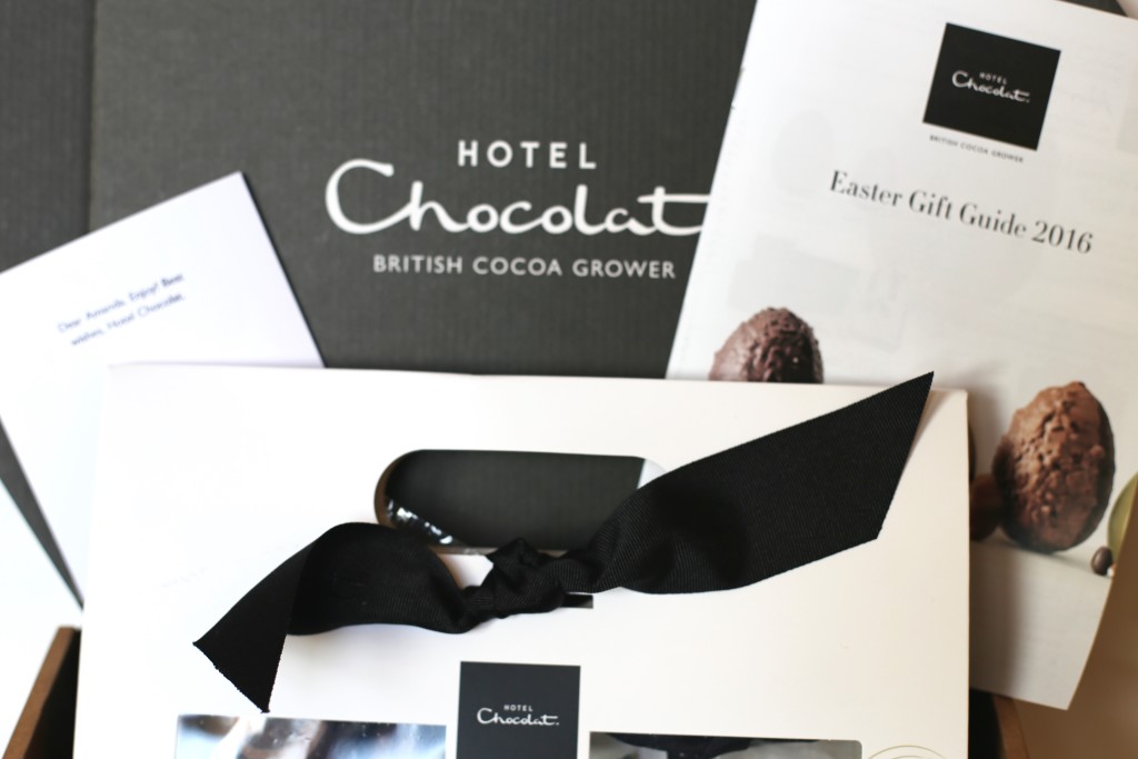 hotel chocolate