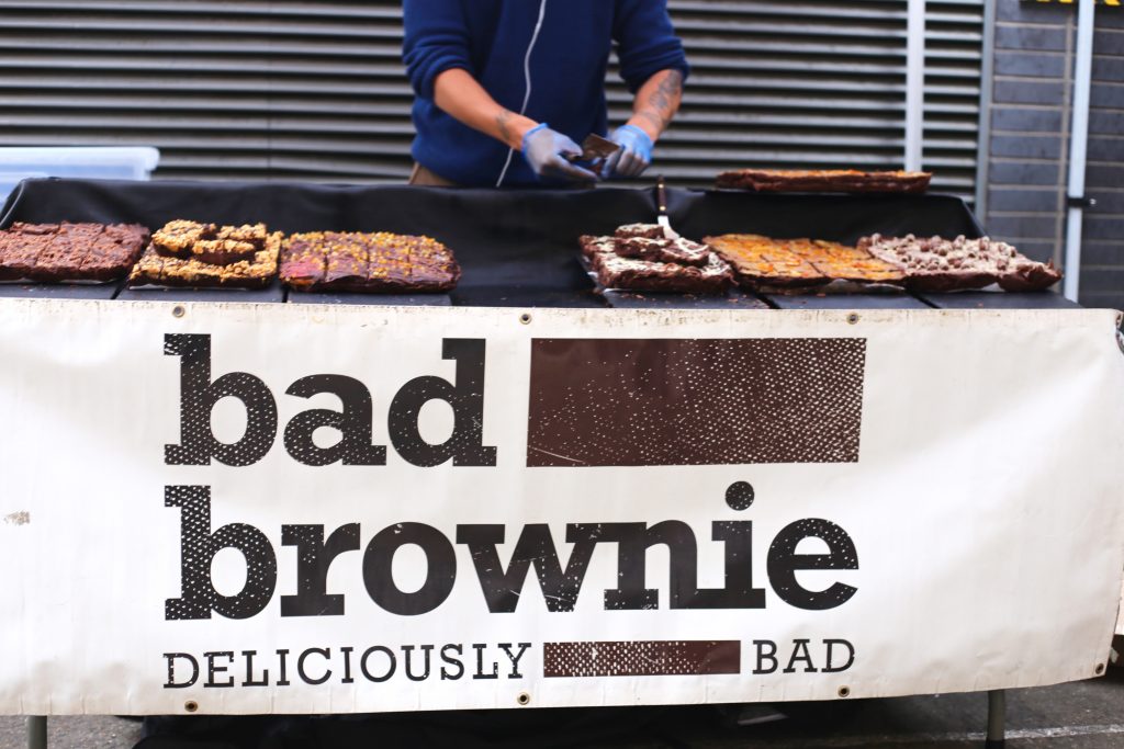 bad brownies
