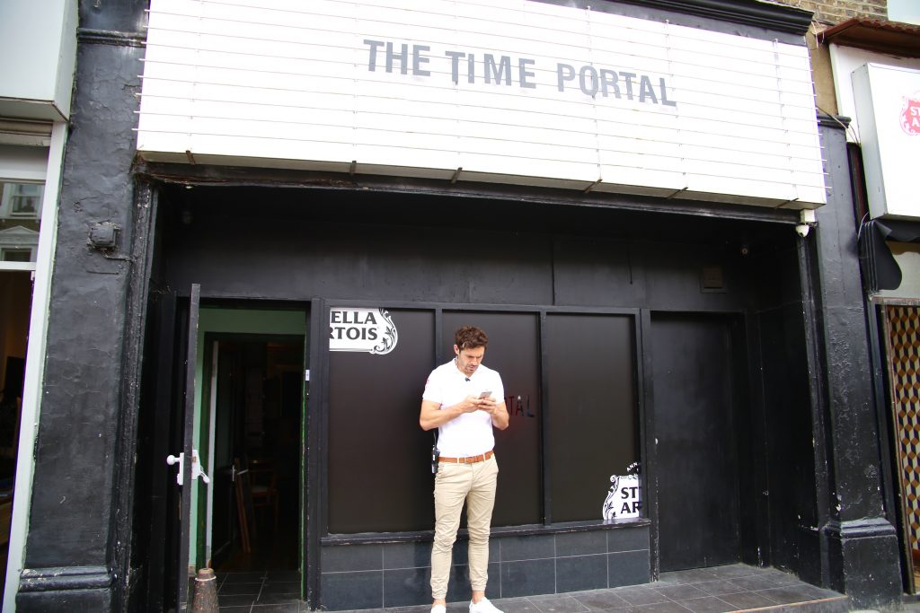 the time portal