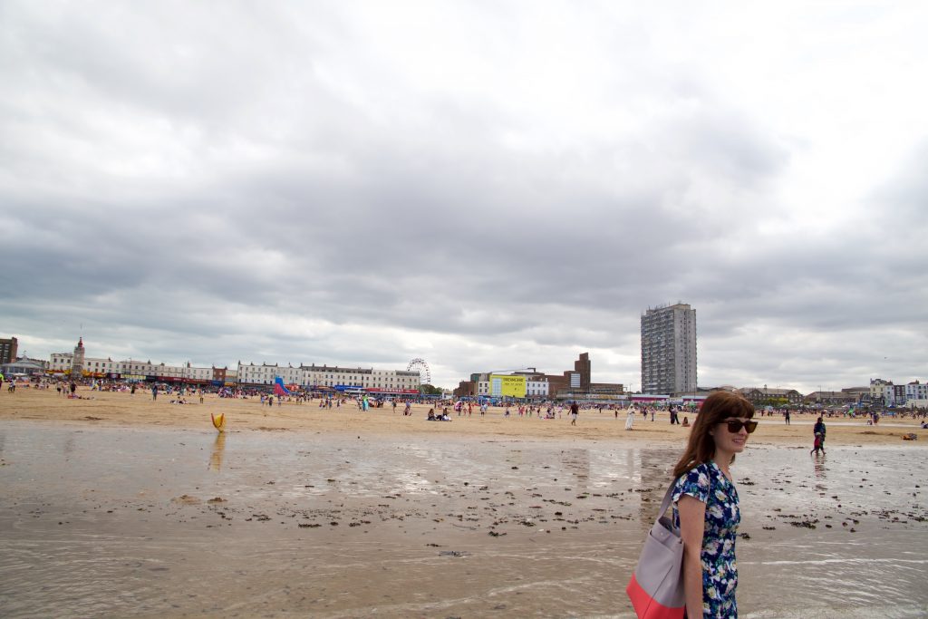 seaside with margate