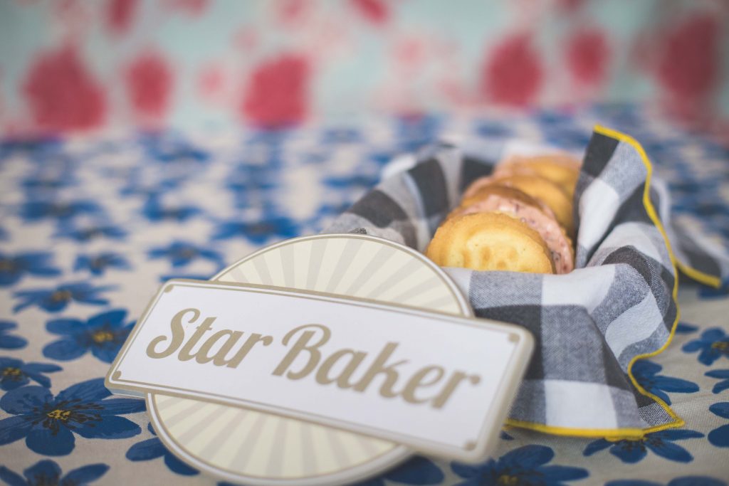 star baker biscuit week