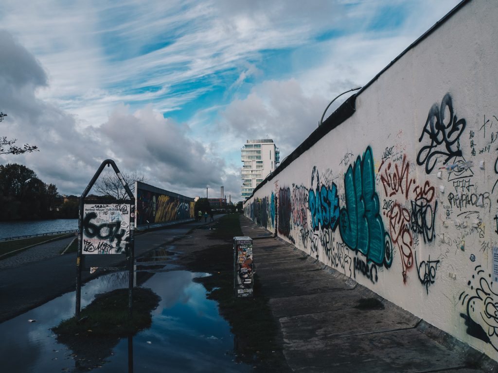 berlin grafitti 