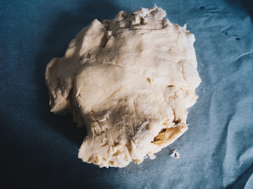 pastry dough