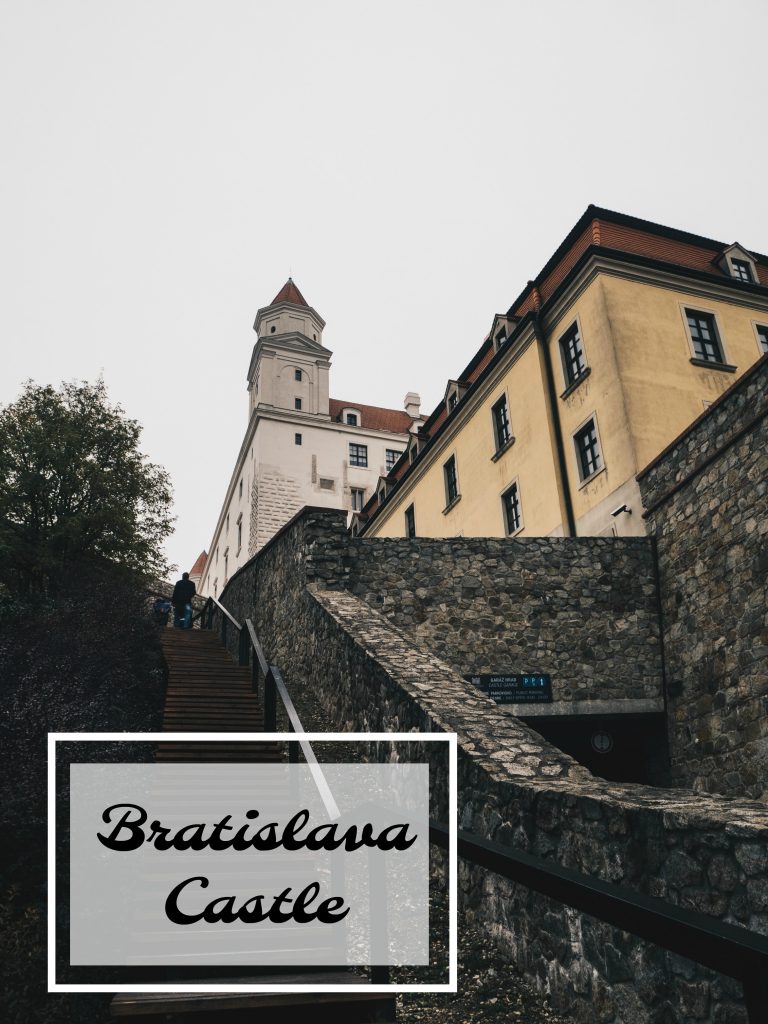 Bratislava Castle, Slovakia 