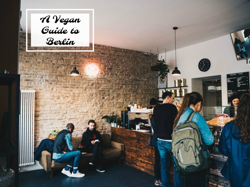 a vegan guide to Berlin