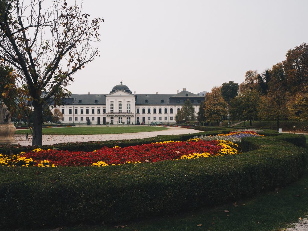 presidents palace