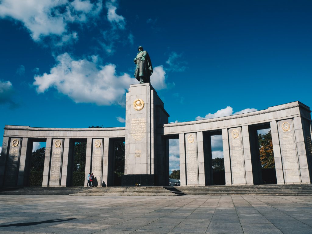 soviet monument