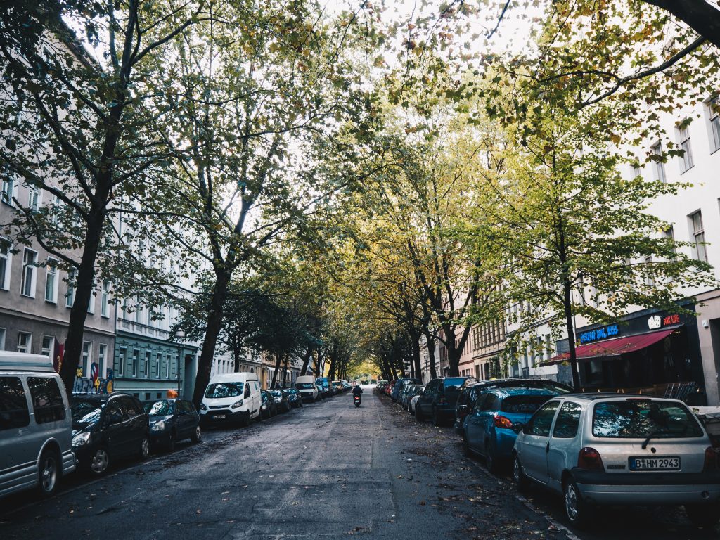 streets of berlin