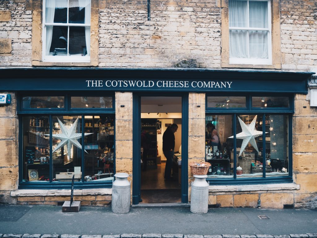 cotswold cheese