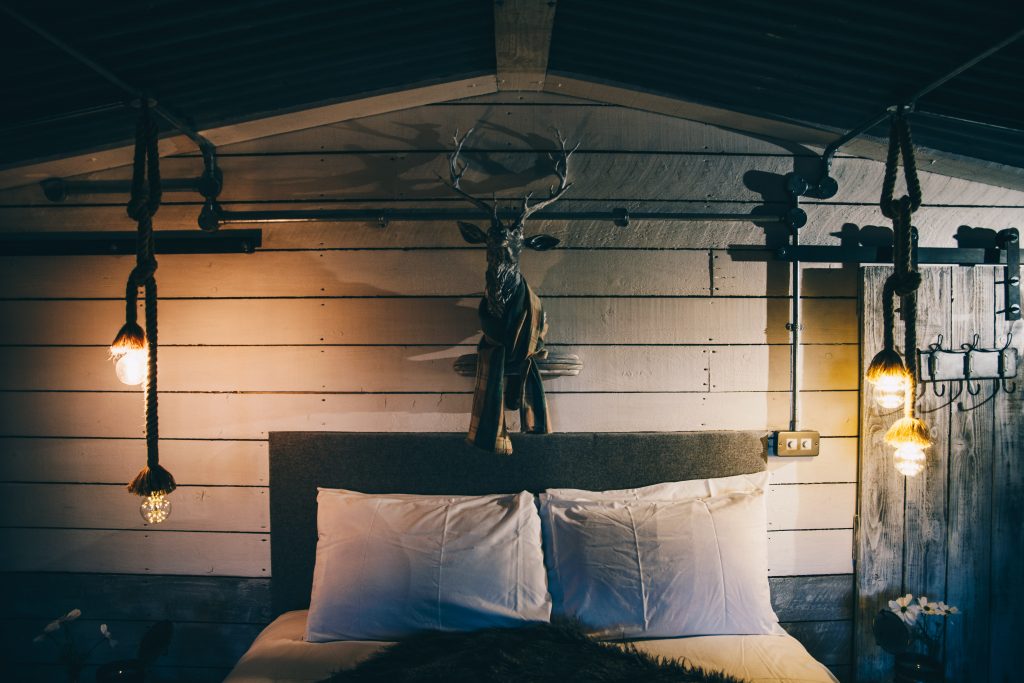hideaway cabin bed