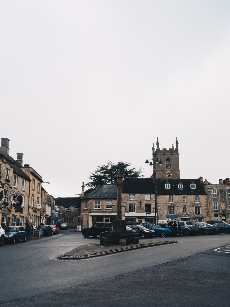 stow on the wold city square