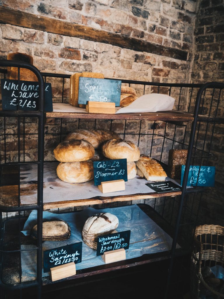 bluebird bakery bread buns