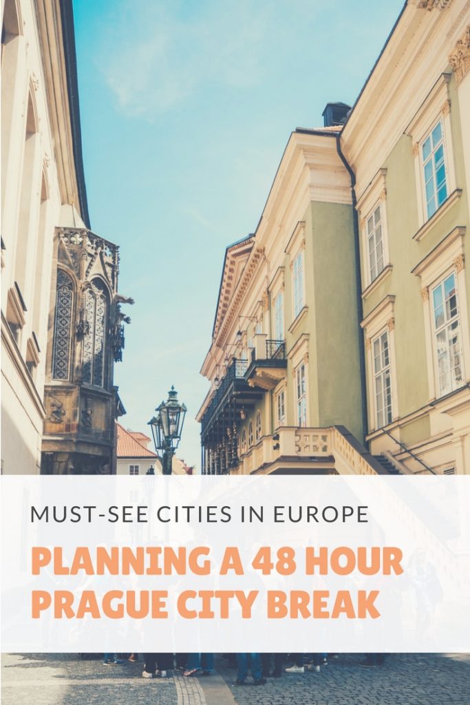 must-see cities in europe: Prague