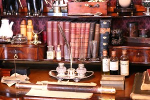 London || Sherlock Holmes Museum - Rhyme & Ribbons