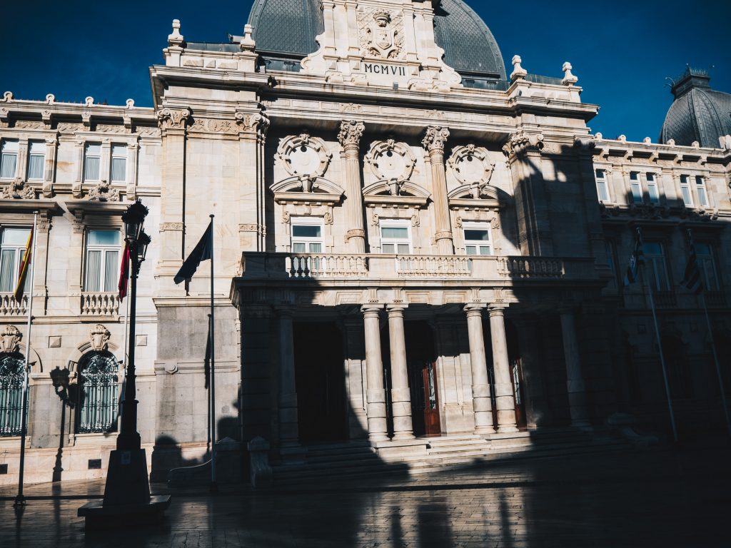 city hall cartagena