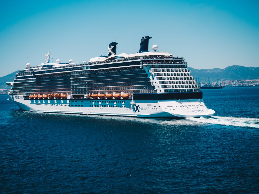 celebrity cruise ship