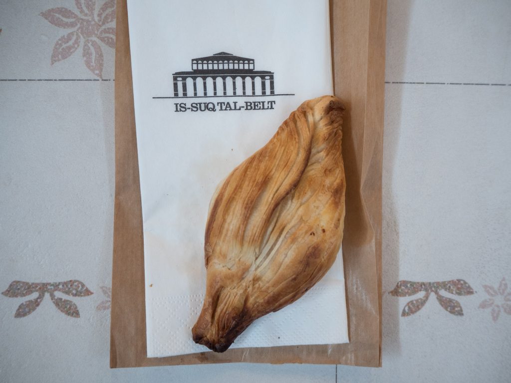 maltese pastry