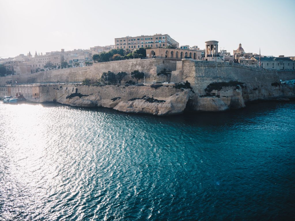 valletta from the ship