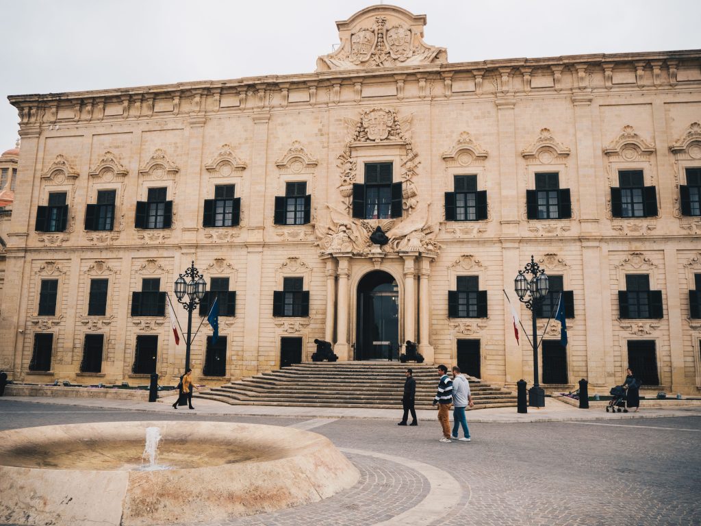 malta architecture