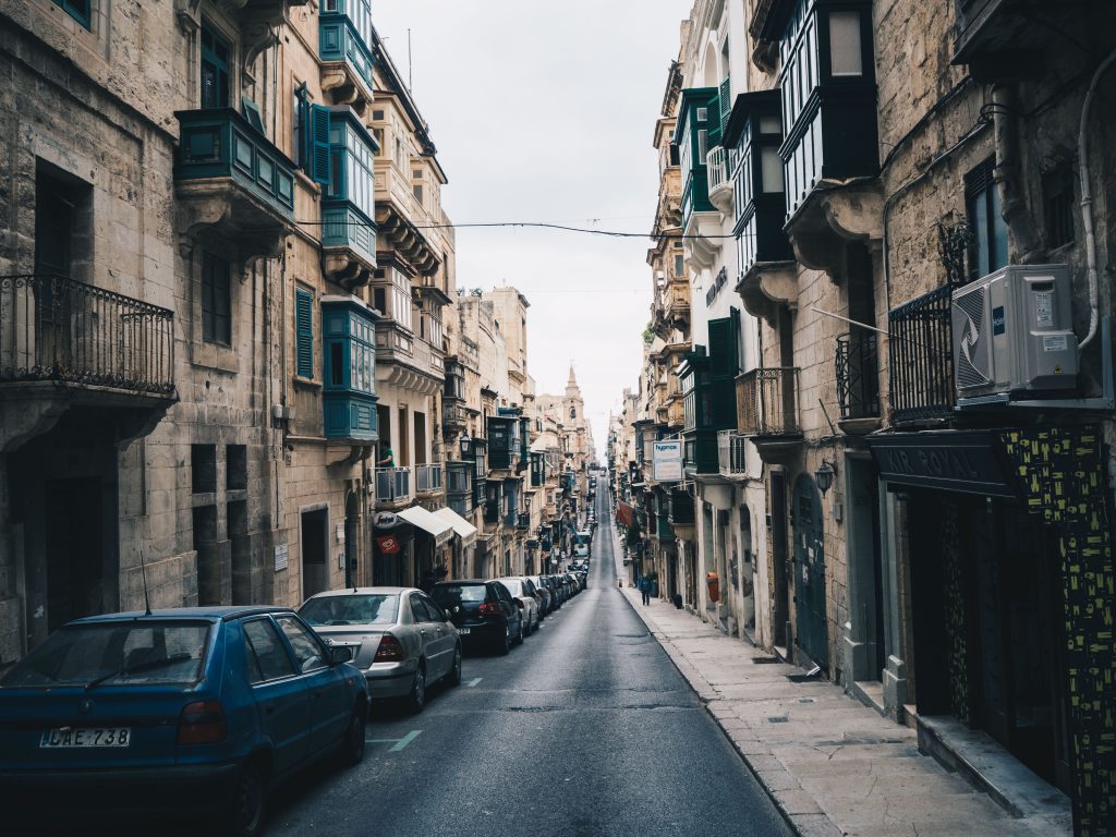 malta streets
