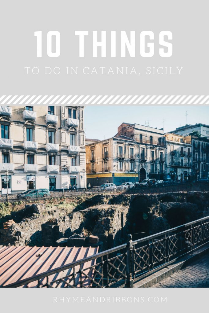 10 things to do in catania
