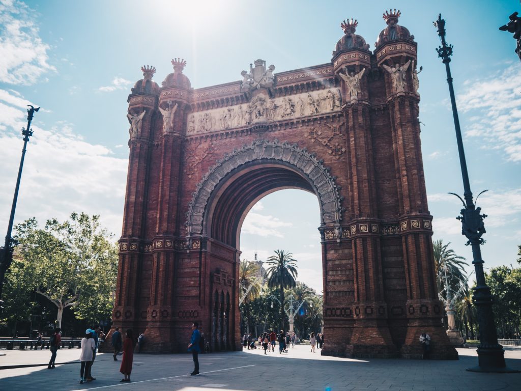 arch barcelona