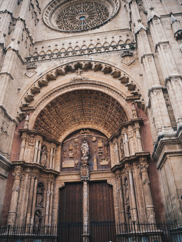 cathedral details