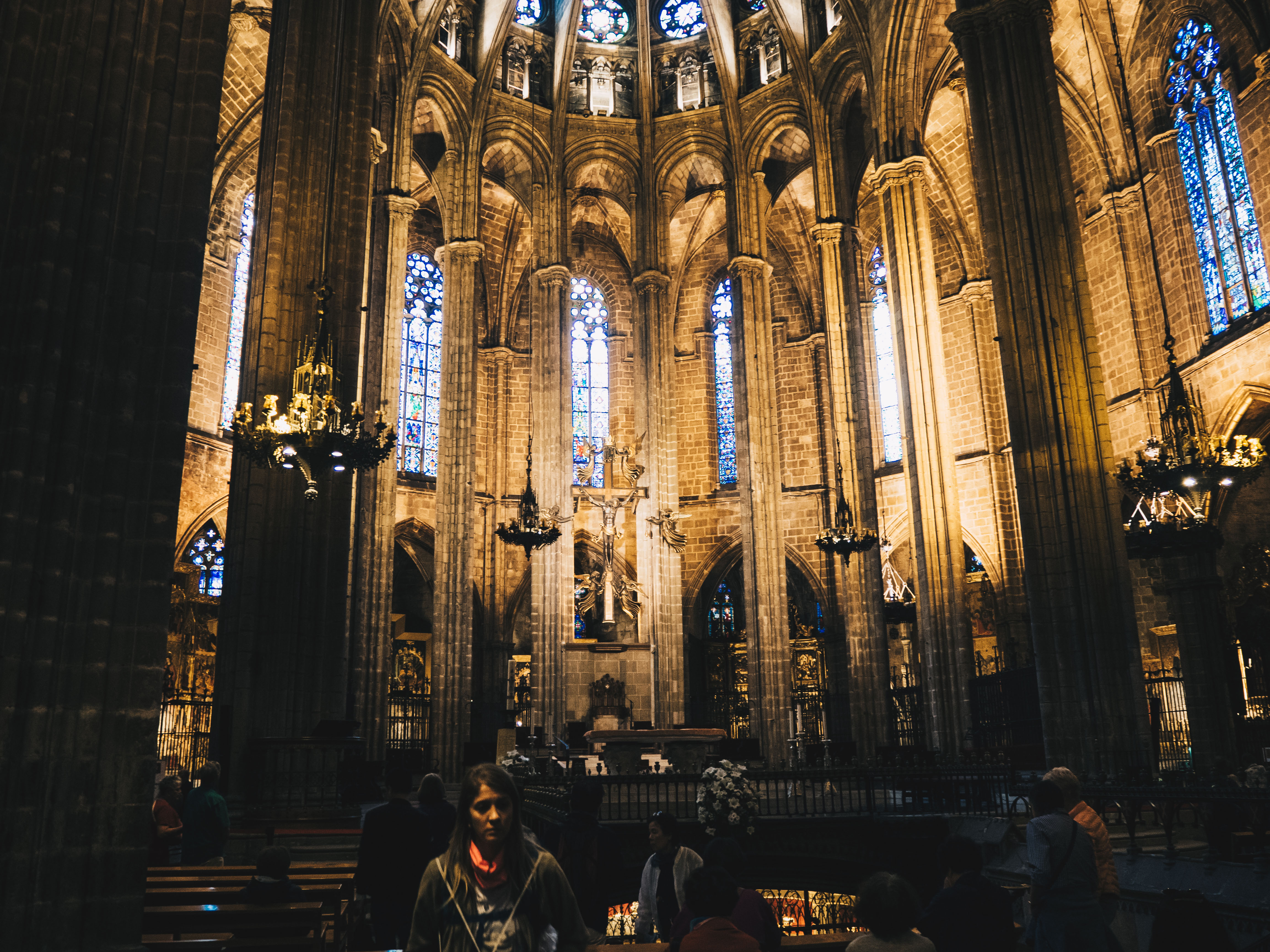 Travel || Barcelona Cathedral - Rhyme & Ribbons