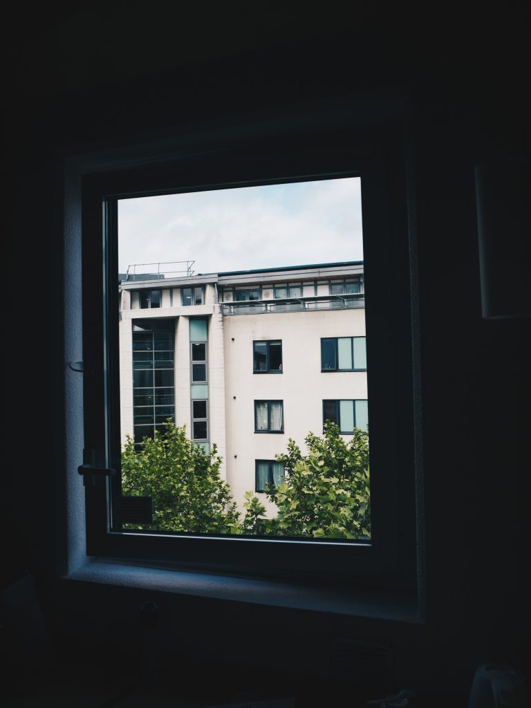 room window