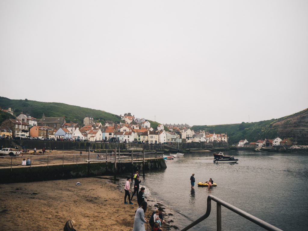 staithes shore