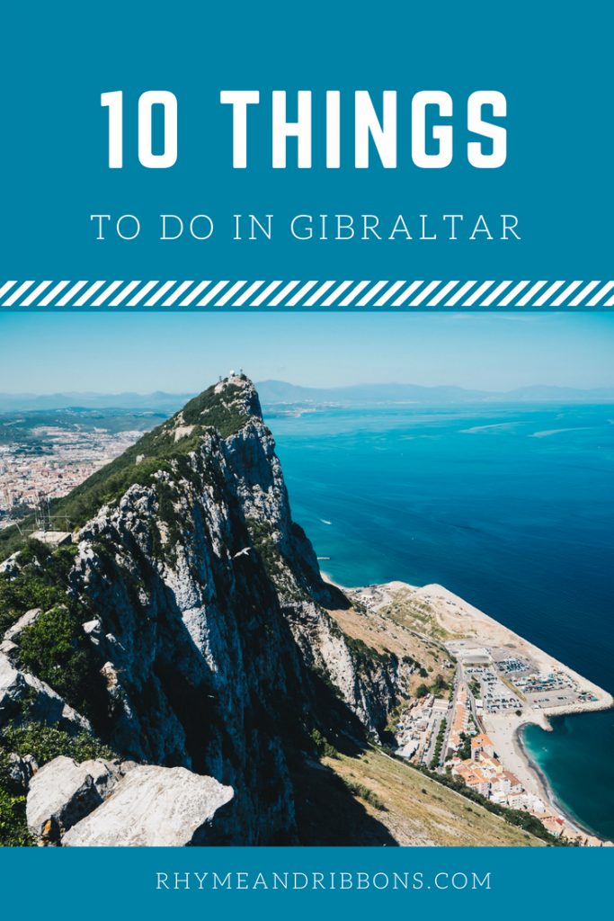 10 things to do in gibraltar