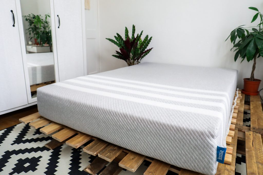 the leesa mattress