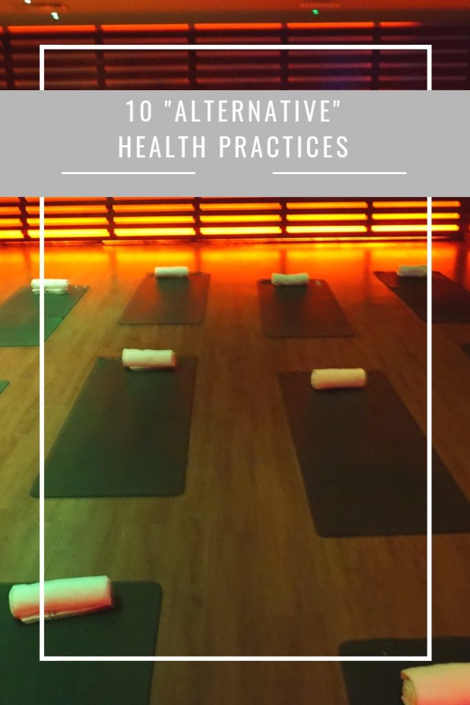 10 alternative health practices