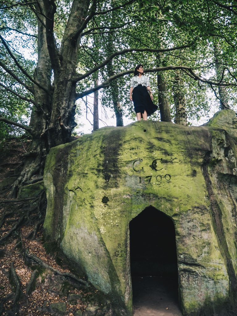 me on hermits house