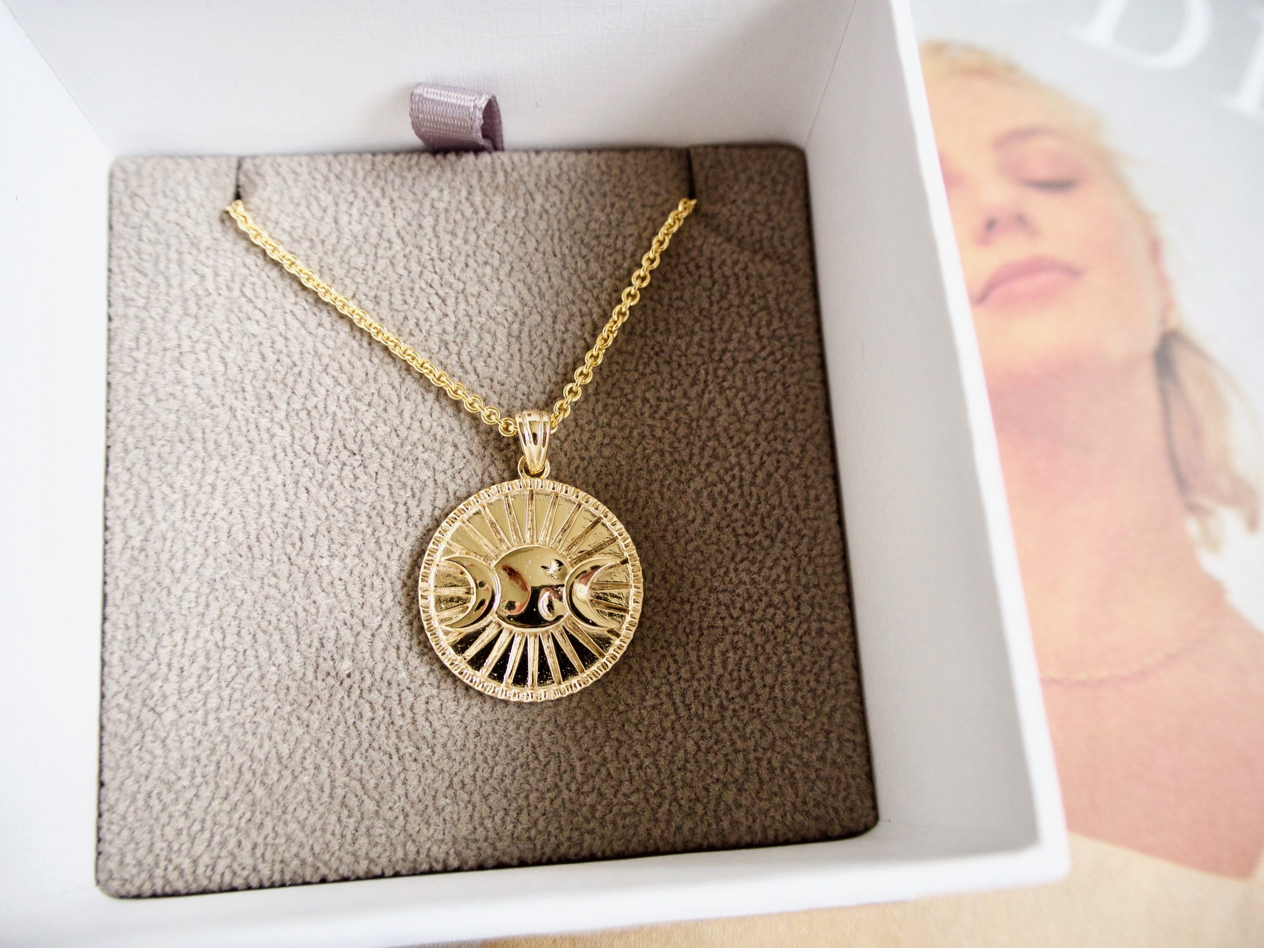 Jewellery || Estée Lalonde's Goddess Collection with Daisy London